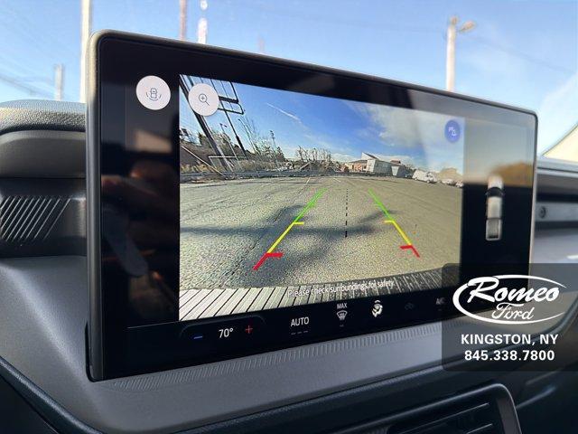 new 2025 Ford Maverick car, priced at $30,635