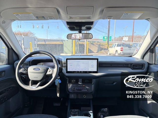 new 2025 Ford Maverick car, priced at $30,635