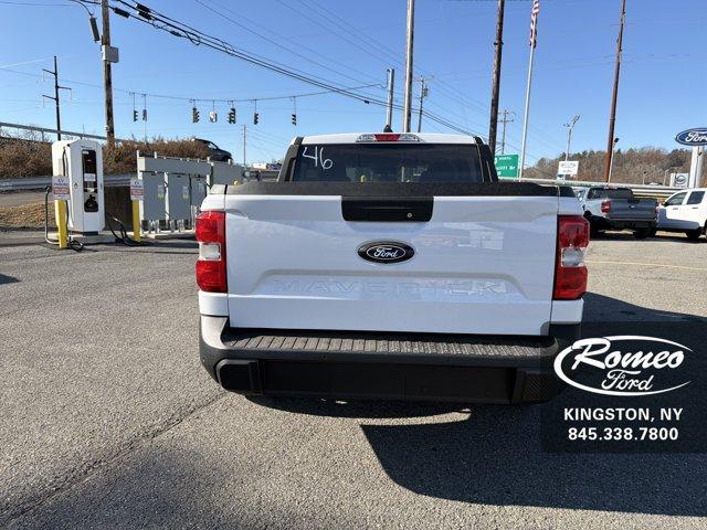 new 2025 Ford Maverick car, priced at $30,635