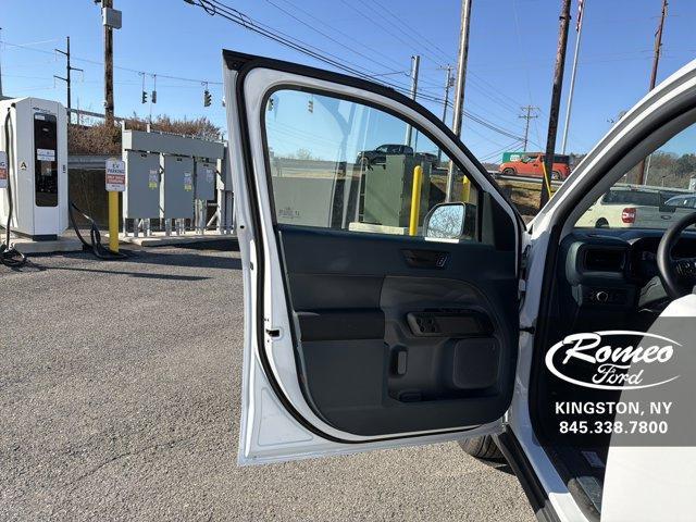 new 2025 Ford Maverick car, priced at $30,635