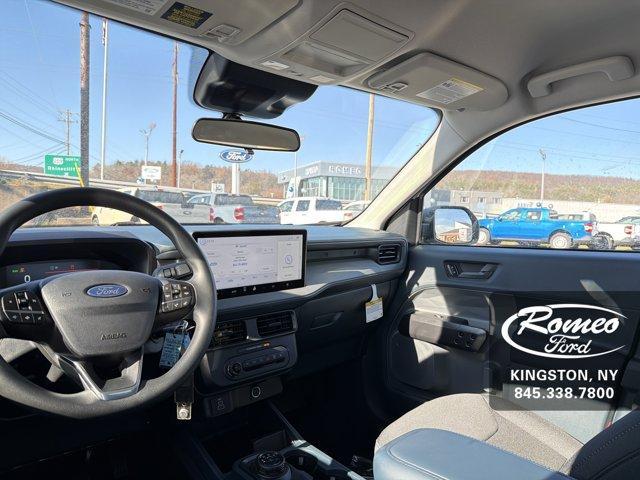 new 2025 Ford Maverick car, priced at $30,635