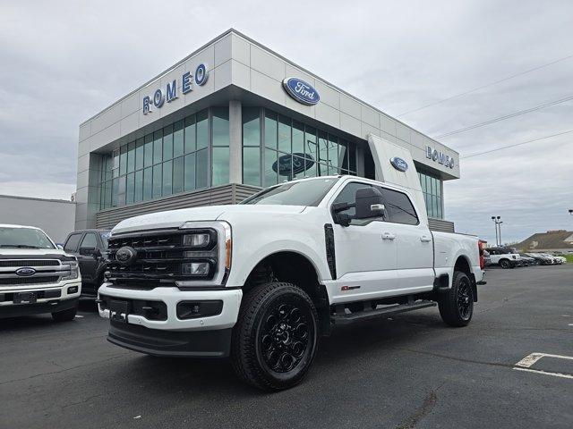 used 2023 Ford F-250 car, priced at $76,900