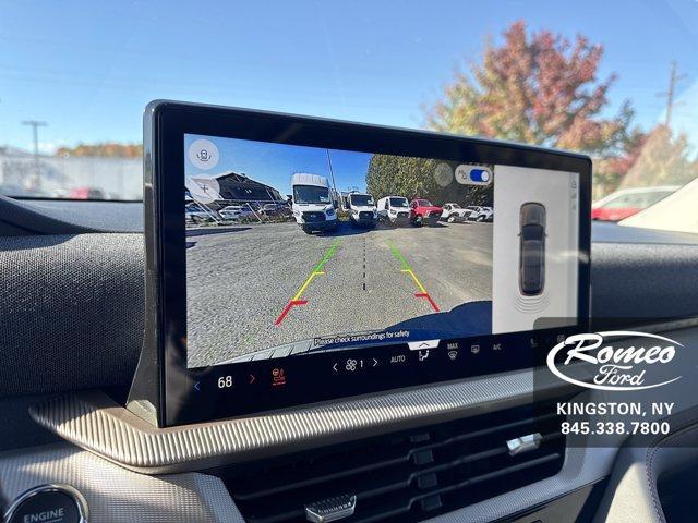 new 2025 Ford Explorer car, priced at $48,309