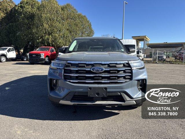 new 2025 Ford Explorer car, priced at $48,309
