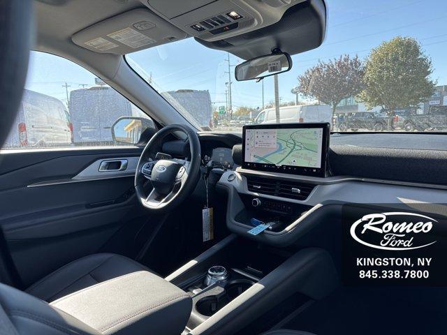 new 2025 Ford Explorer car, priced at $48,309