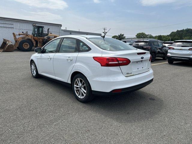 used 2017 Ford Focus car, priced at $7,500
