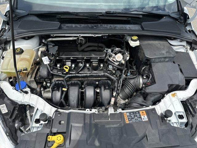 used 2017 Ford Focus car, priced at $7,500