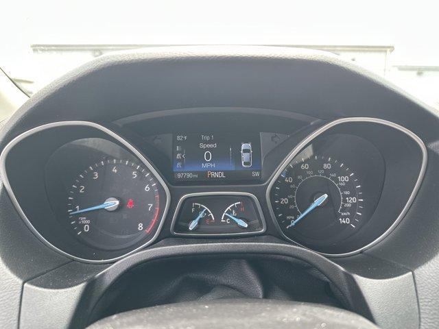 used 2017 Ford Focus car, priced at $7,500