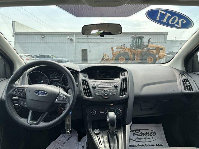 used 2017 Ford Focus car, priced at $7,500