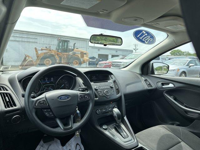 used 2017 Ford Focus car, priced at $7,500