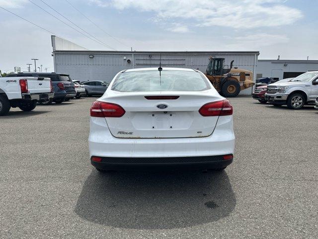 used 2017 Ford Focus car, priced at $7,500
