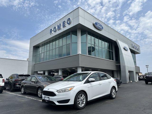 used 2017 Ford Focus car, priced at $8,495