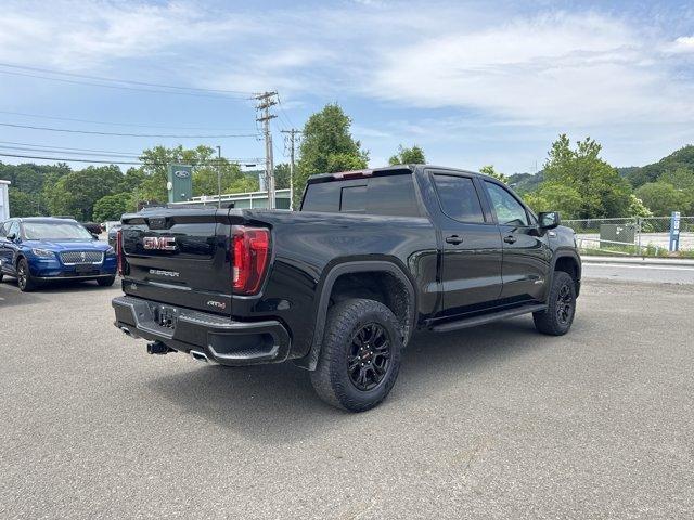 used 2022 GMC Sierra 1500 car, priced at $45,999