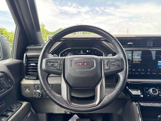 used 2022 GMC Sierra 1500 car, priced at $45,999