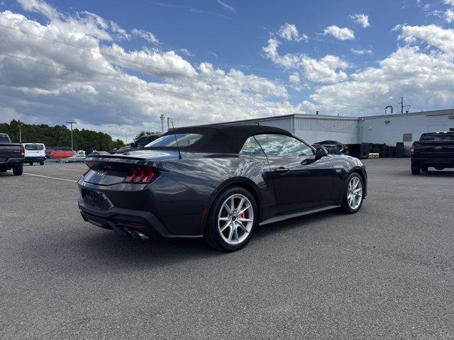 new 2024 Ford Mustang car