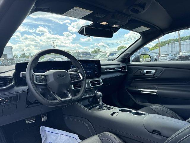 new 2024 Ford Mustang car