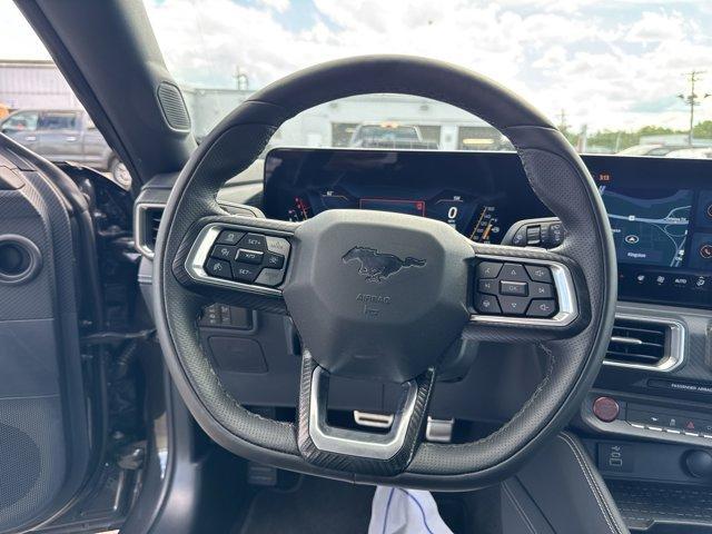 new 2024 Ford Mustang car
