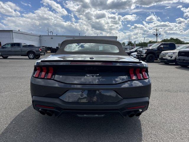 new 2024 Ford Mustang car