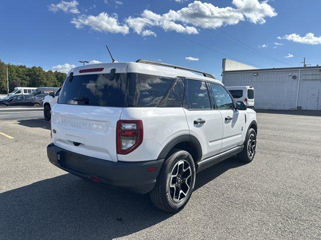 used 2022 Ford Bronco Sport car, priced at $24,735