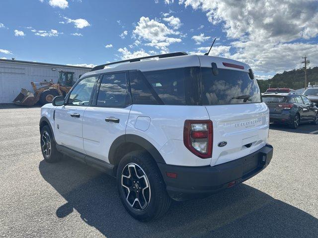 used 2022 Ford Bronco Sport car, priced at $24,735