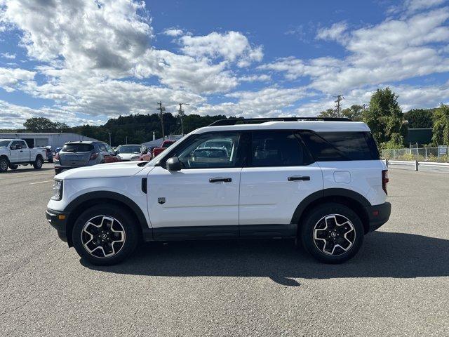 used 2022 Ford Bronco Sport car, priced at $24,735