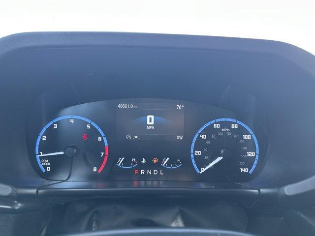 used 2022 Ford Bronco Sport car, priced at $24,735