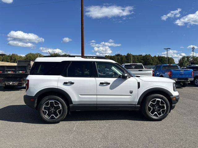 used 2022 Ford Bronco Sport car, priced at $24,735