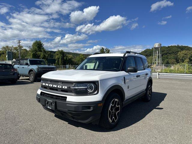 used 2022 Ford Bronco Sport car, priced at $24,735