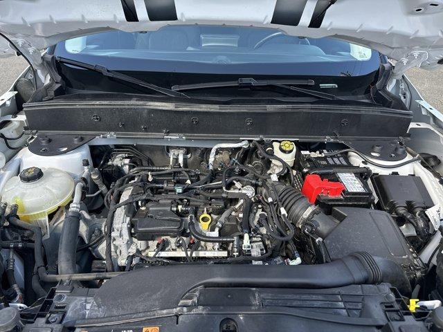 used 2022 Ford Bronco Sport car, priced at $24,735