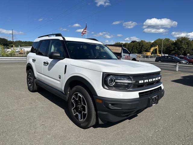 used 2022 Ford Bronco Sport car, priced at $24,735