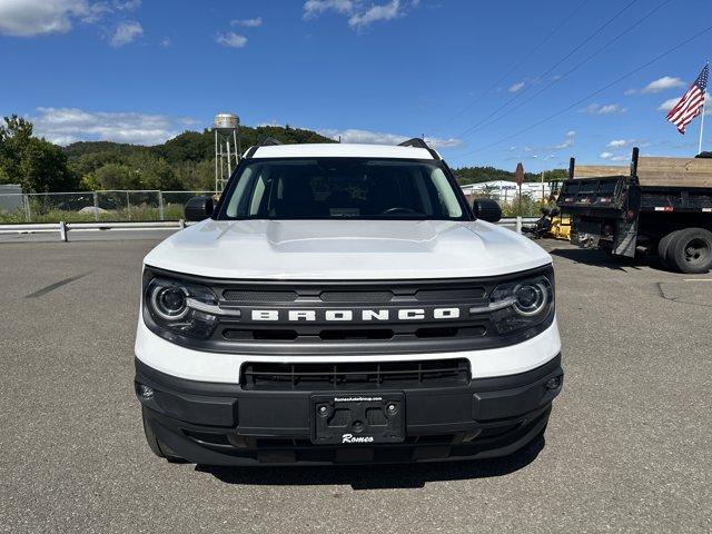 used 2022 Ford Bronco Sport car, priced at $24,735