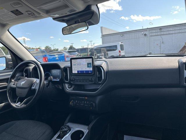 used 2022 Ford Bronco Sport car, priced at $24,735