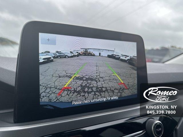 new 2025 Ford Escape car, priced at $31,450