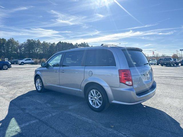 used 2019 Dodge Grand Caravan car, priced at $14,995