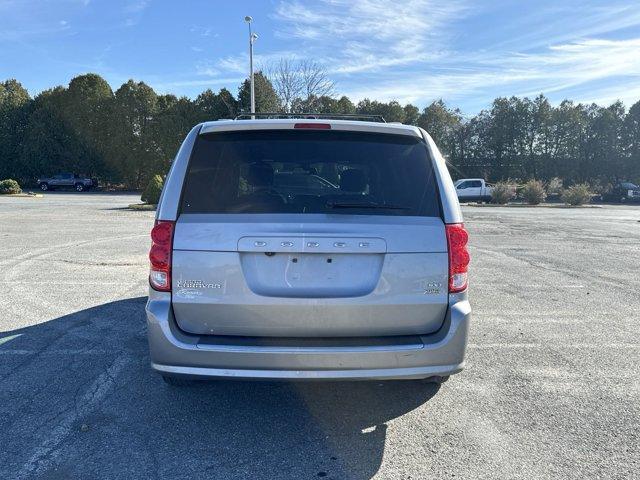 used 2019 Dodge Grand Caravan car, priced at $14,995