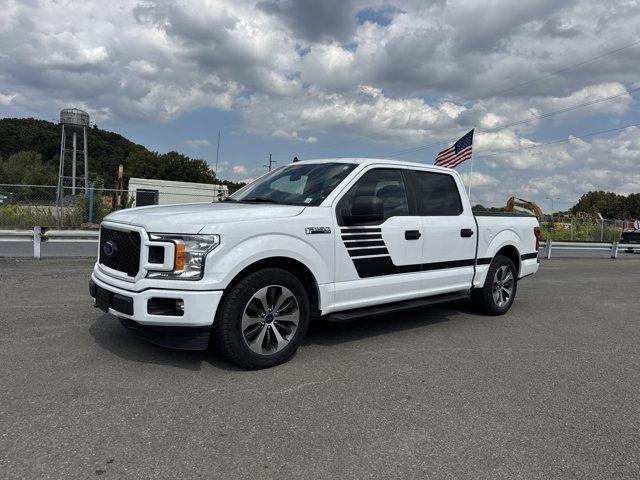 used 2020 Ford F-150 car, priced at $26,995