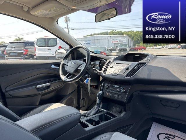 used 2017 Ford Escape car, priced at $12,995
