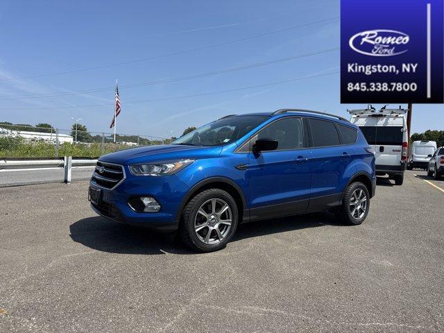 used 2017 Ford Escape car, priced at $12,995