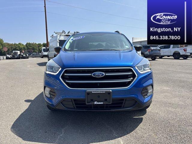 used 2017 Ford Escape car, priced at $12,995