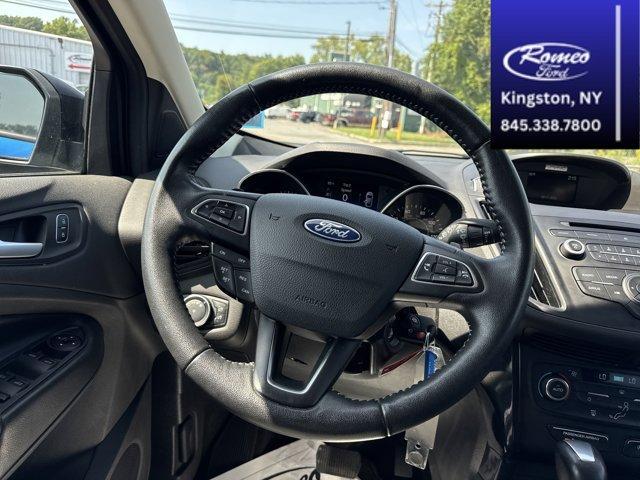 used 2017 Ford Escape car, priced at $12,995