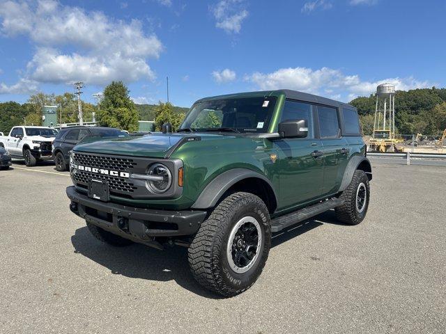used 2022 Ford Bronco car, priced at $44,545
