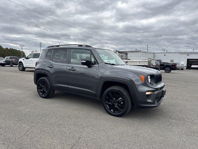 used 2023 Jeep Renegade car, priced at $20,995