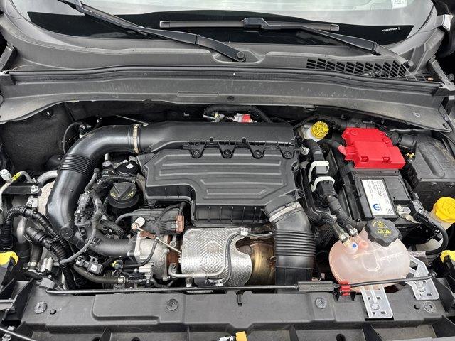 used 2023 Jeep Renegade car, priced at $20,995