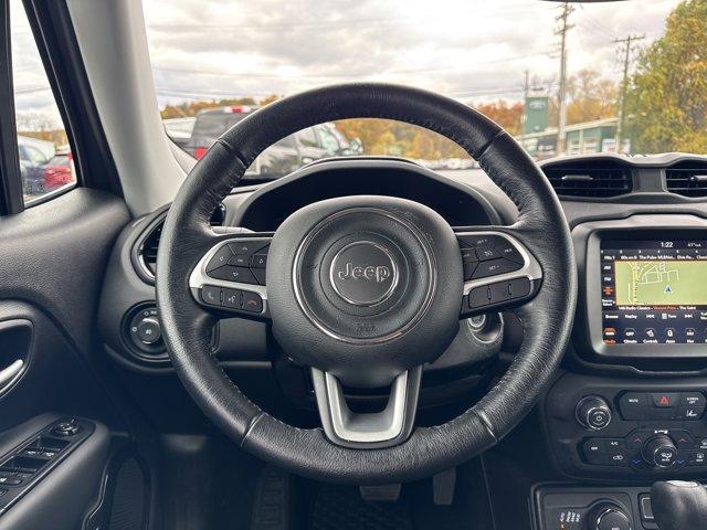 used 2023 Jeep Renegade car, priced at $20,995