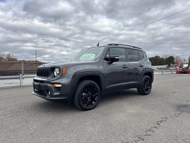 used 2023 Jeep Renegade car, priced at $20,995