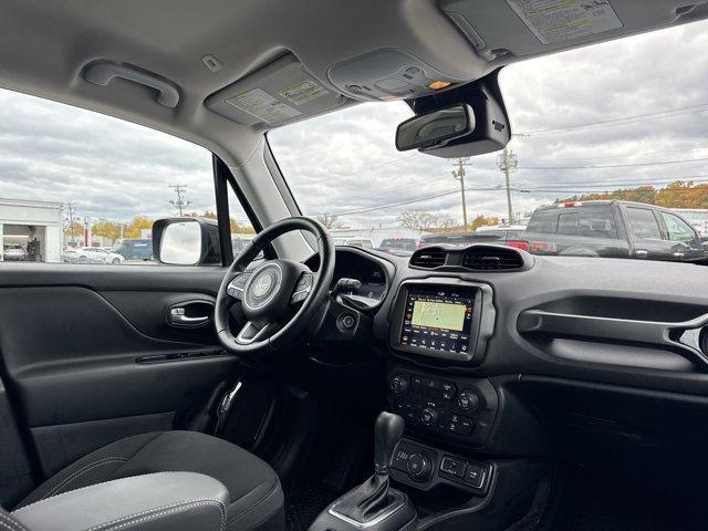 used 2023 Jeep Renegade car, priced at $20,995
