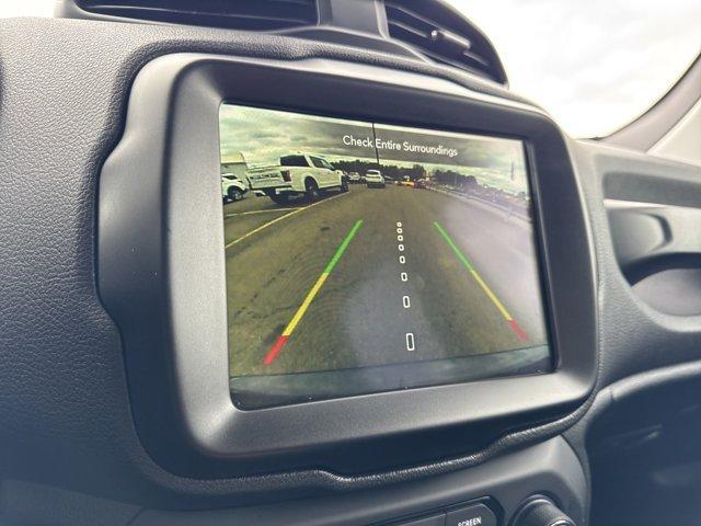 used 2023 Jeep Renegade car, priced at $20,995