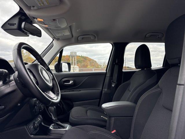 used 2023 Jeep Renegade car, priced at $20,995
