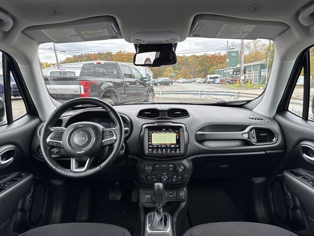 used 2023 Jeep Renegade car, priced at $20,995