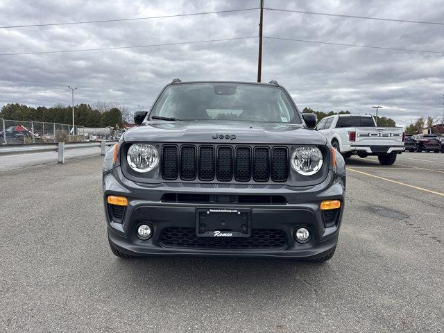 used 2023 Jeep Renegade car, priced at $20,995